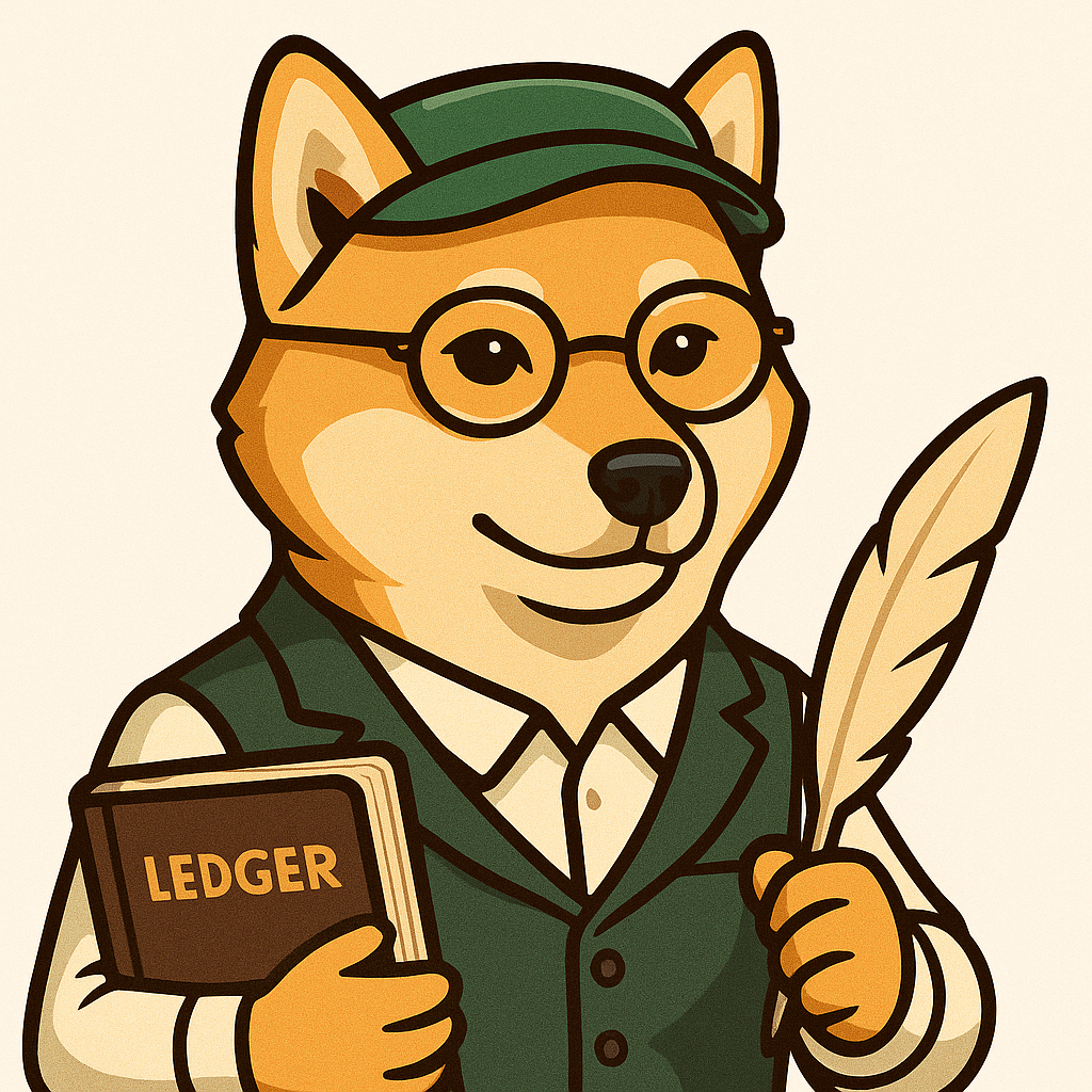 Ledger Longpaw